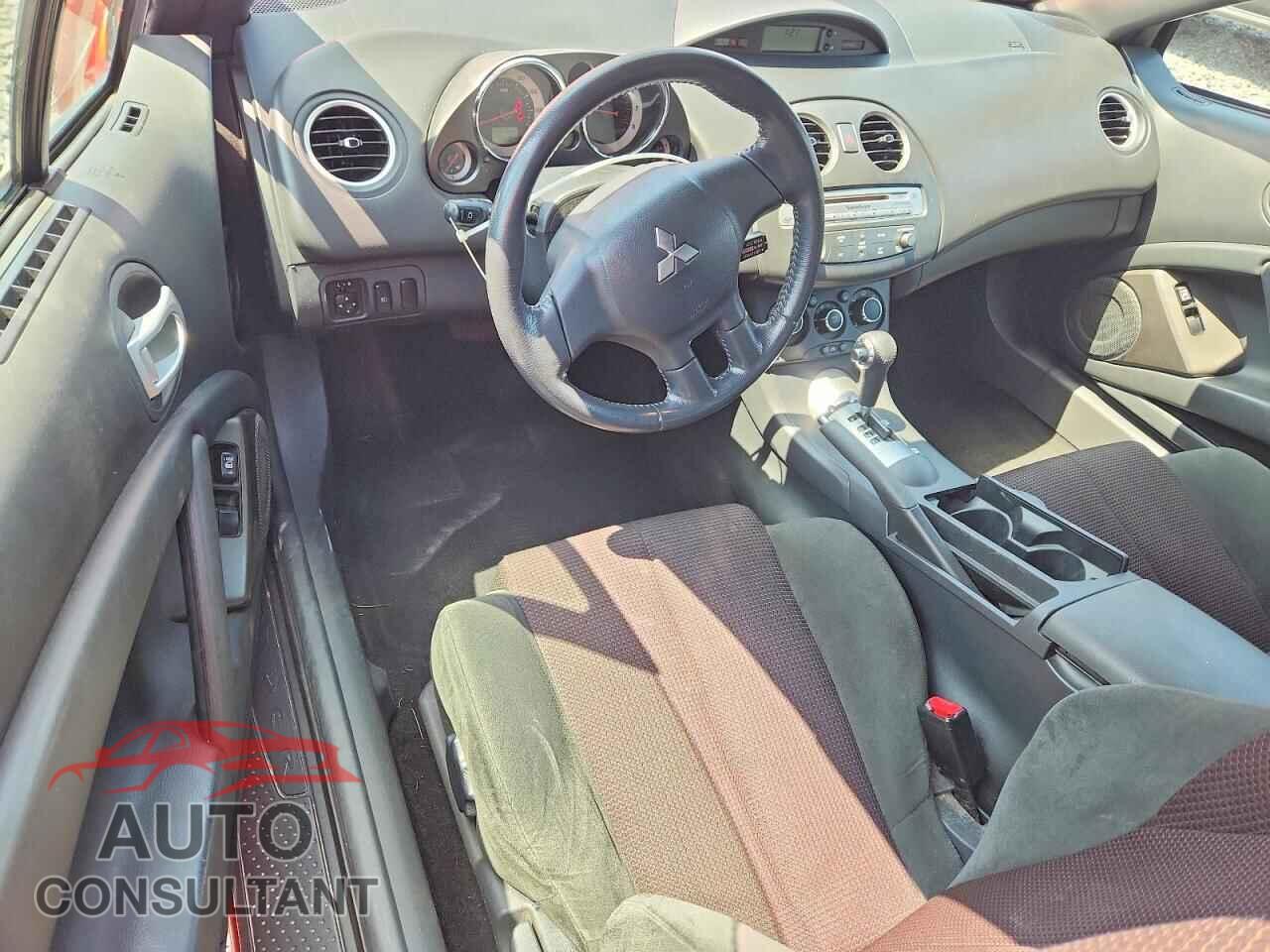 MITSUBISHI ECLIPSE 2009 - 4A3AL25F29E039948