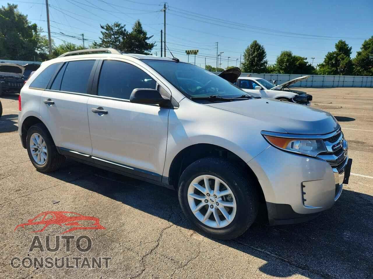 FORD EDGE 2013 - 2FMDK3GC7DBE37555