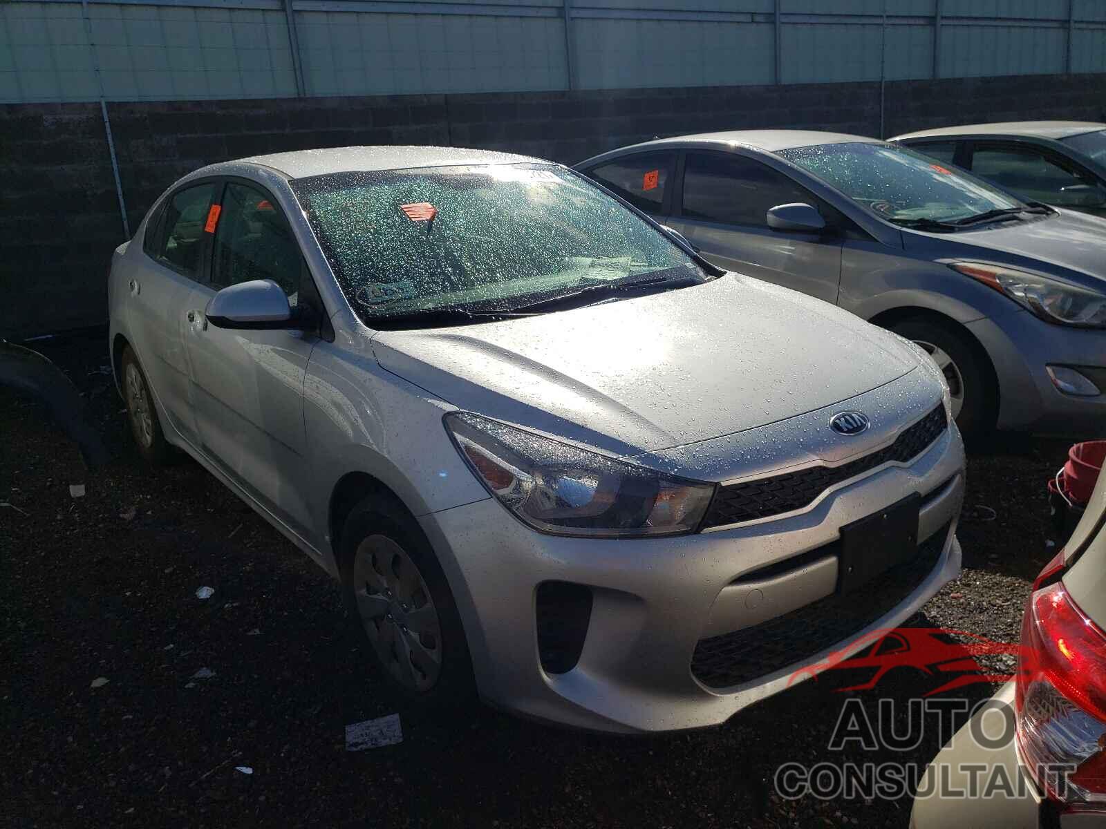 KIA RIO 2019 - 3KPA24AB0KE179091