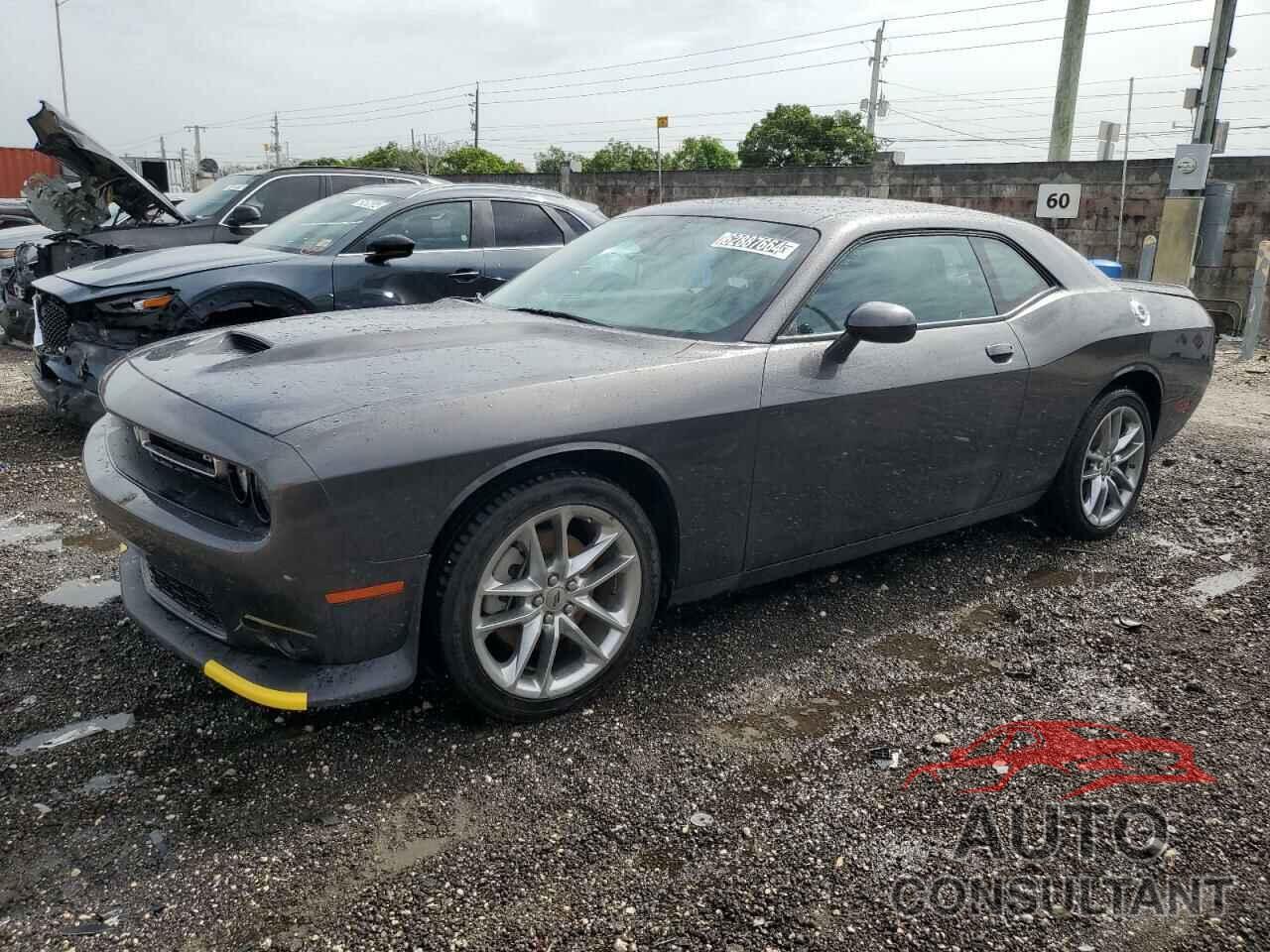 DODGE CHALLENGER 2023 - 2C3CDZKG2PH689517