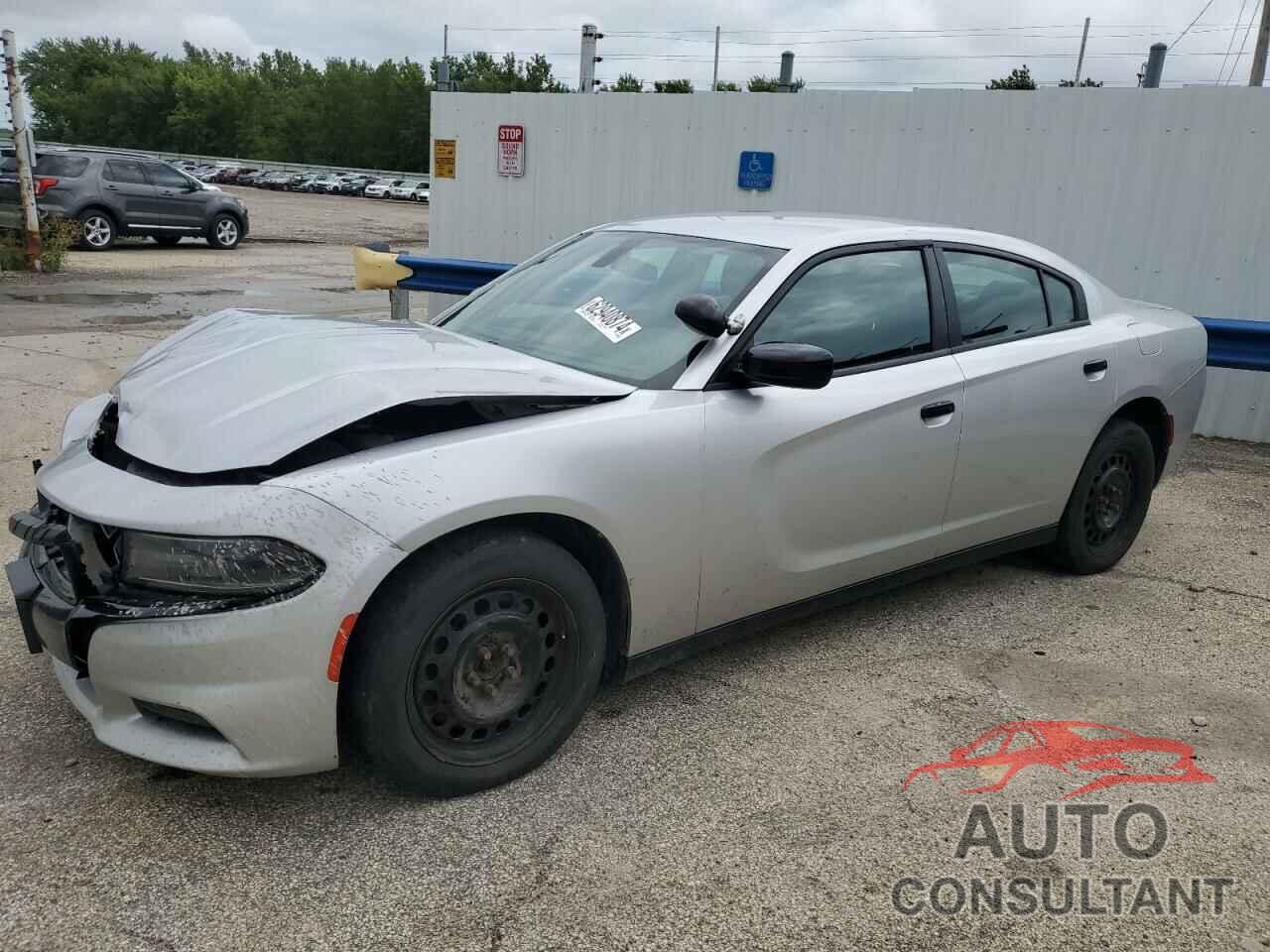 DODGE CHARGER 2018 - 2C3CDXKT1JH192287