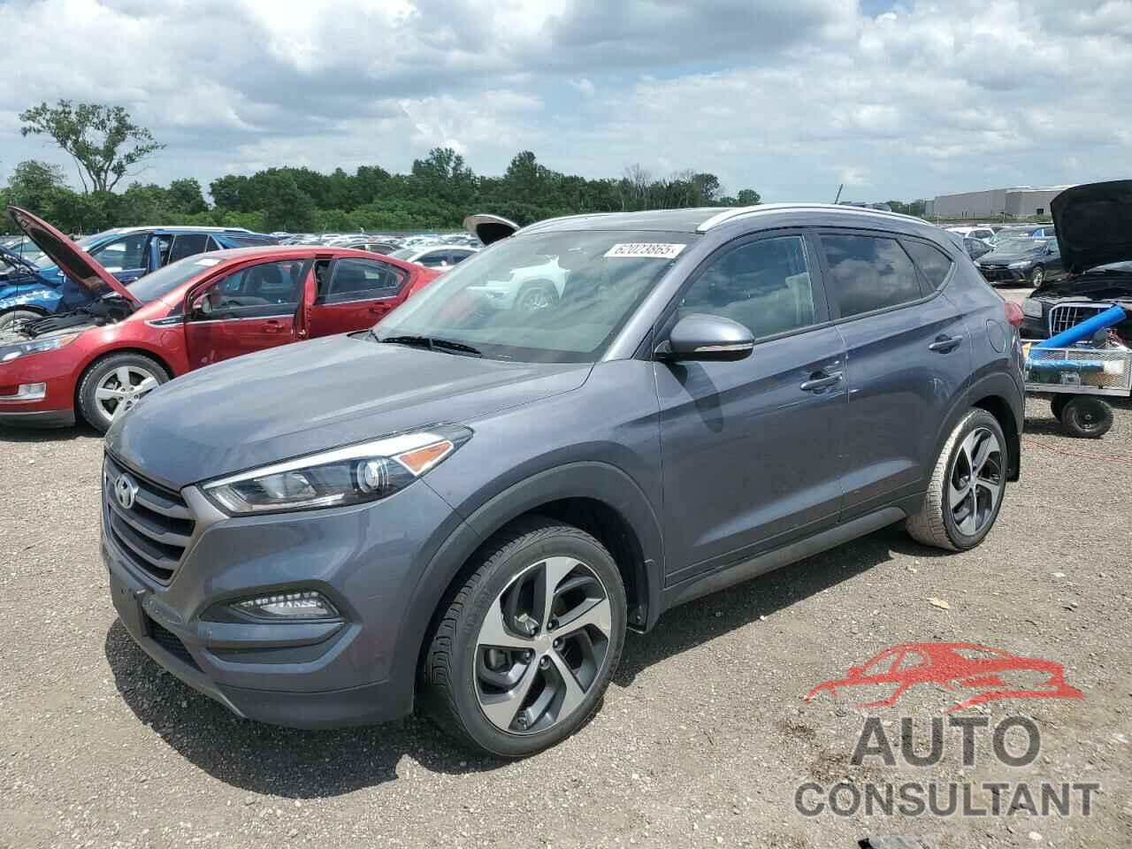 HYUNDAI TUCSON 2016 - KM8J3CA28GU252770