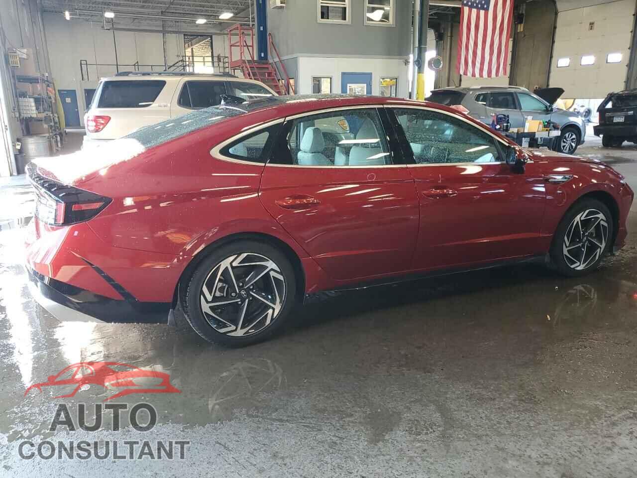 HYUNDAI SONATA 2024 - KMHL14JA2RA408043