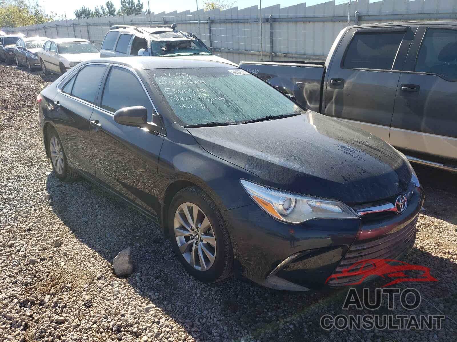 TOYOTA CAMRY 2017 - 4T1BF1FKXHU794477