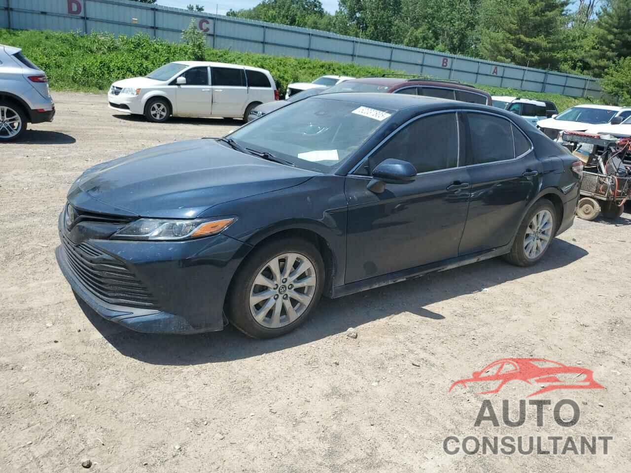 TOYOTA CAMRY 2019 - 4T1B11HK3KU753188