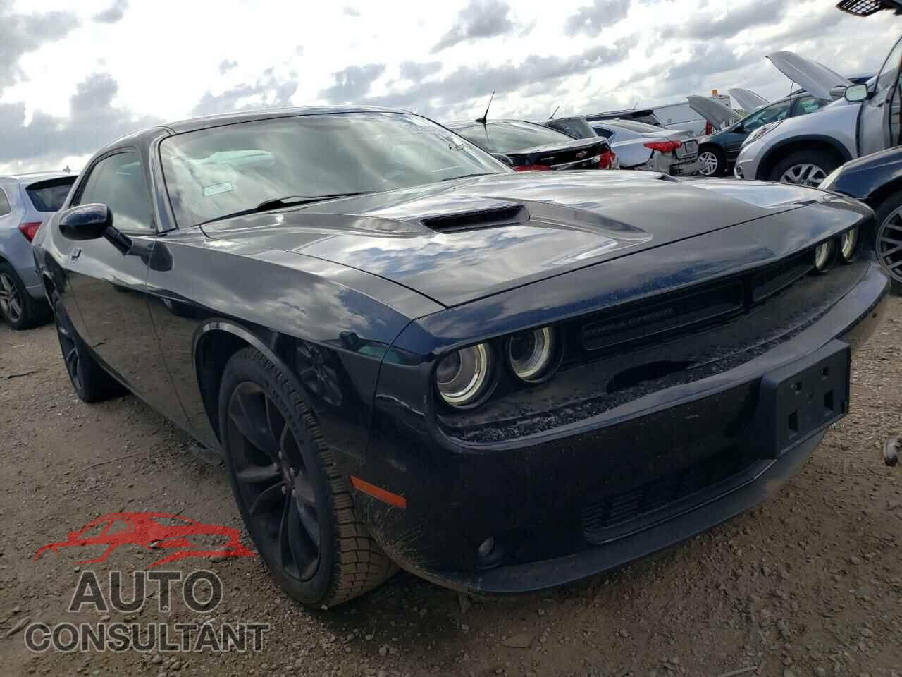 DODGE CHALLENGER 2017 - 2C3CDZAG0HH542776