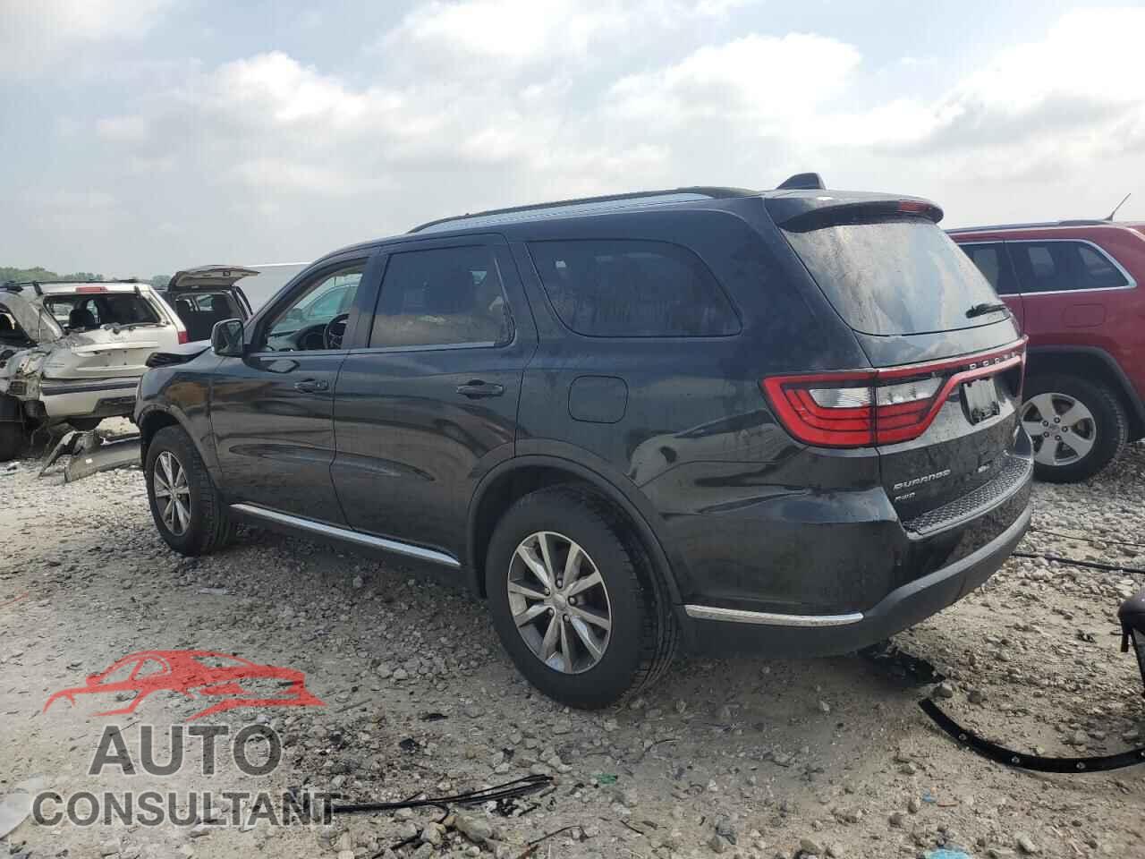 DODGE DURANGO 2014 - 1C4RDJDG7EC557745