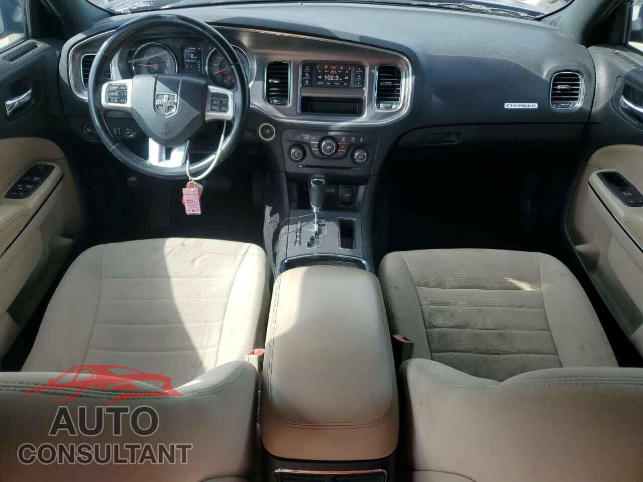 DODGE CHARGER 2012 - 2C3CDXBG9CH117410