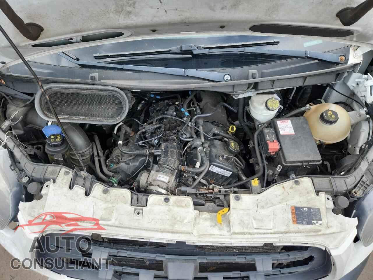 FORD TRANSIT 2017 - 1FTYR2YG9HKA83031