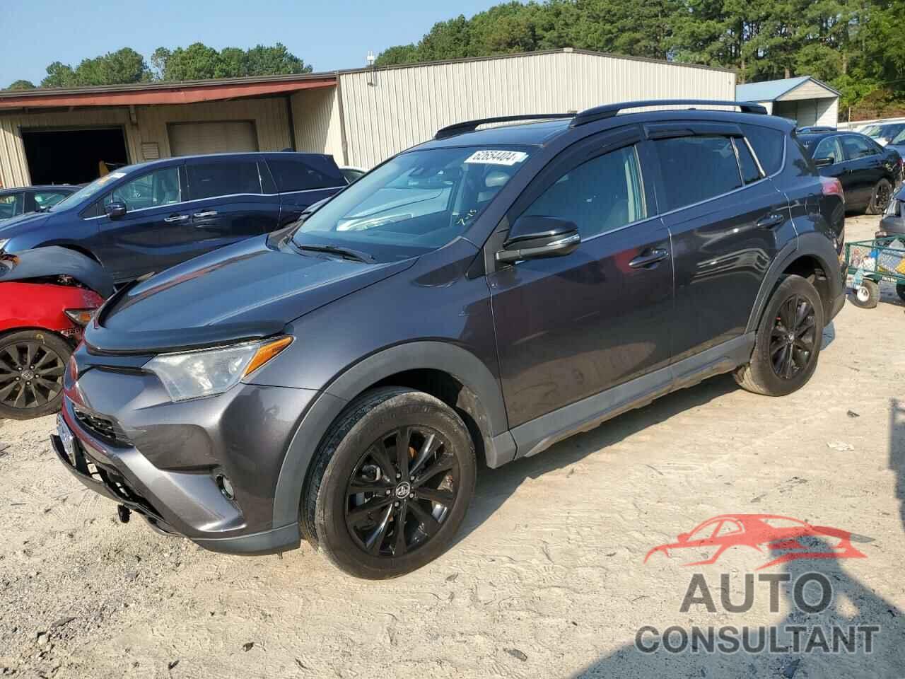 TOYOTA RAV4 2018 - 2T3RFREV2JW746588