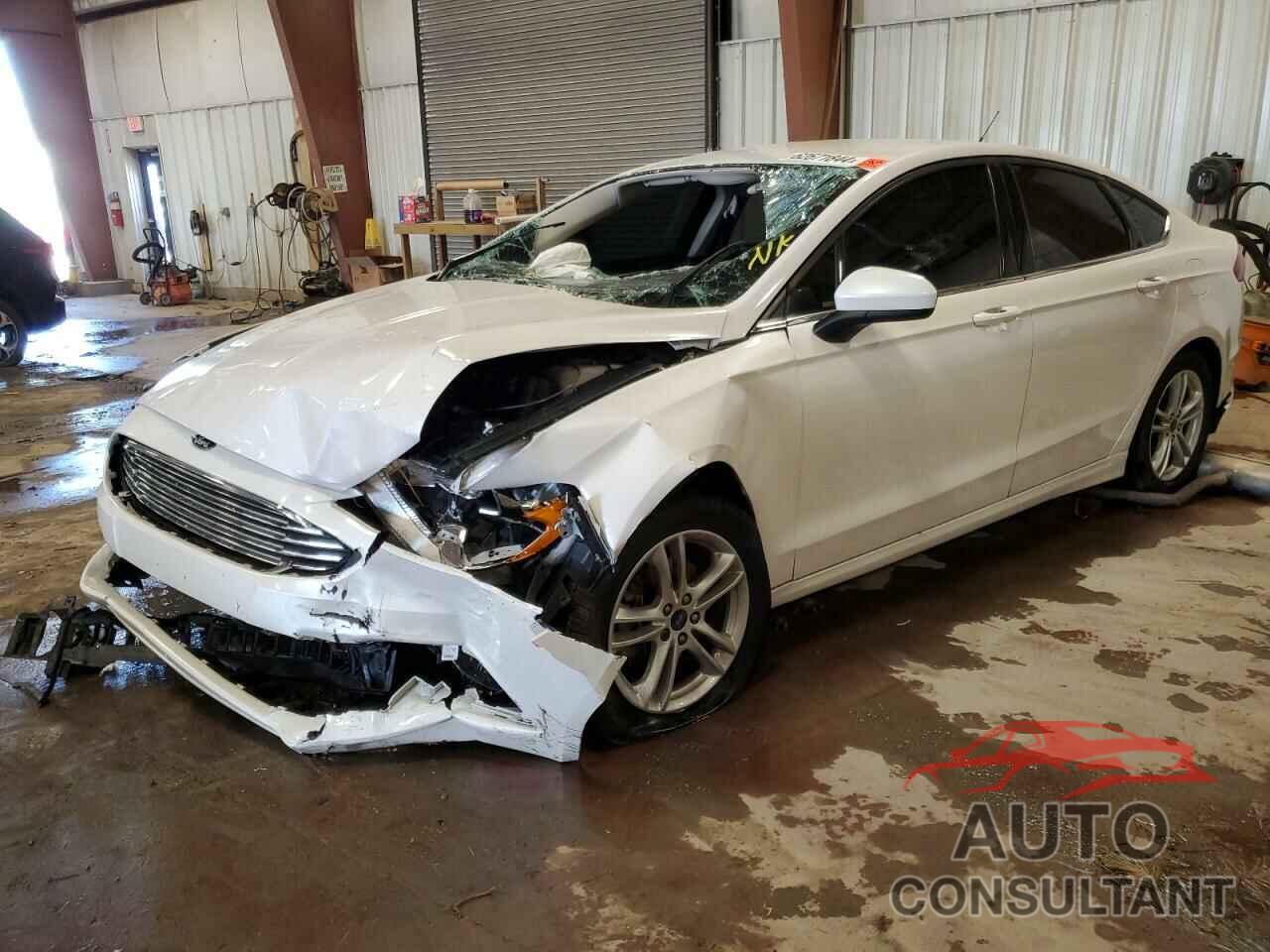 FORD FUSION 2018 - 3FA6P0H73JR179813