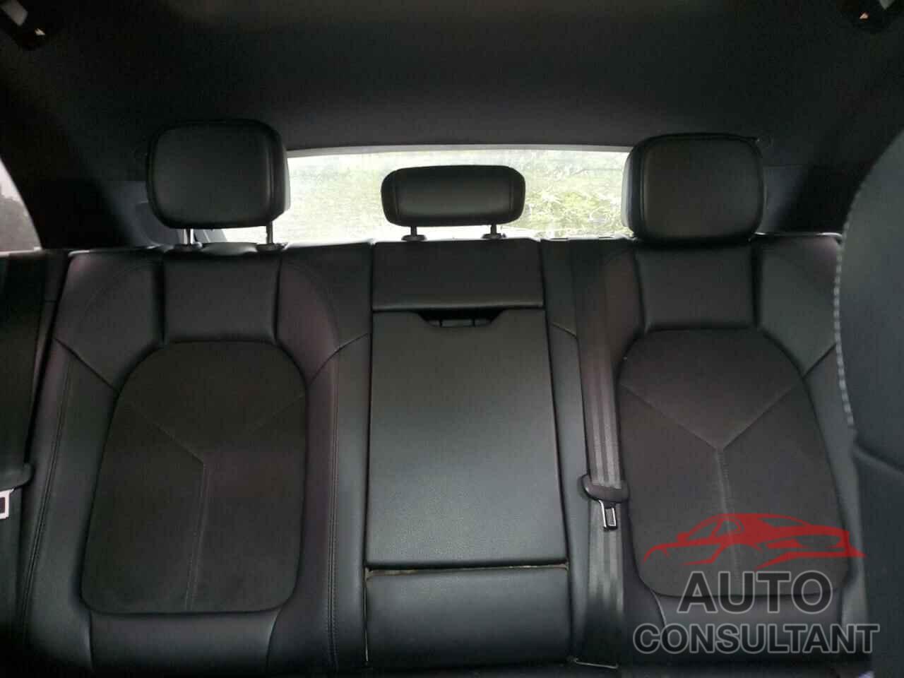 PORSCHE MACAN 2017 - WP1AA2A50HLB07596
