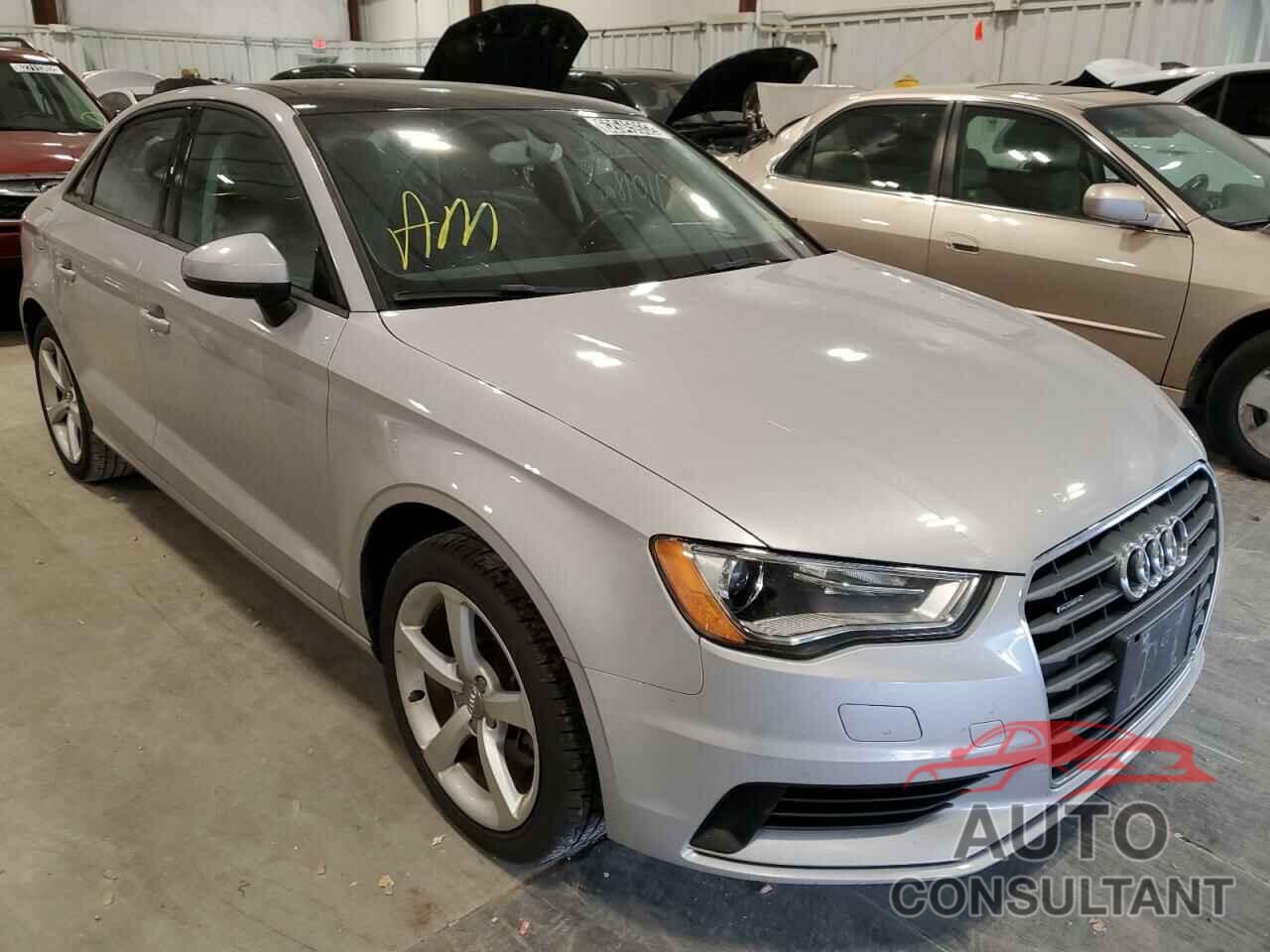 AUDI A3 2015 - WAUBFGFF2F1108633