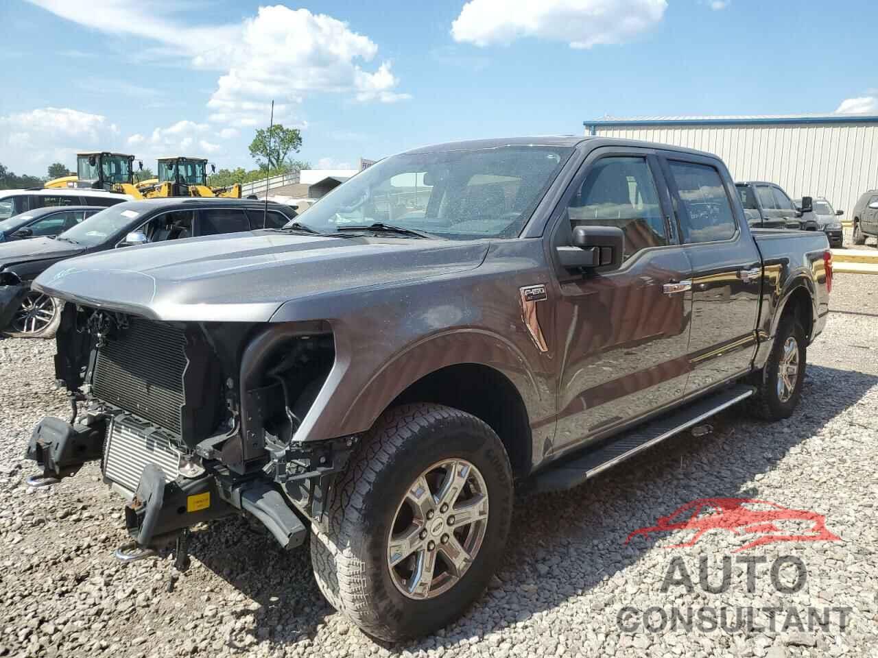 FORD F-150 2021 - 1FTEW1EP3MFC70424