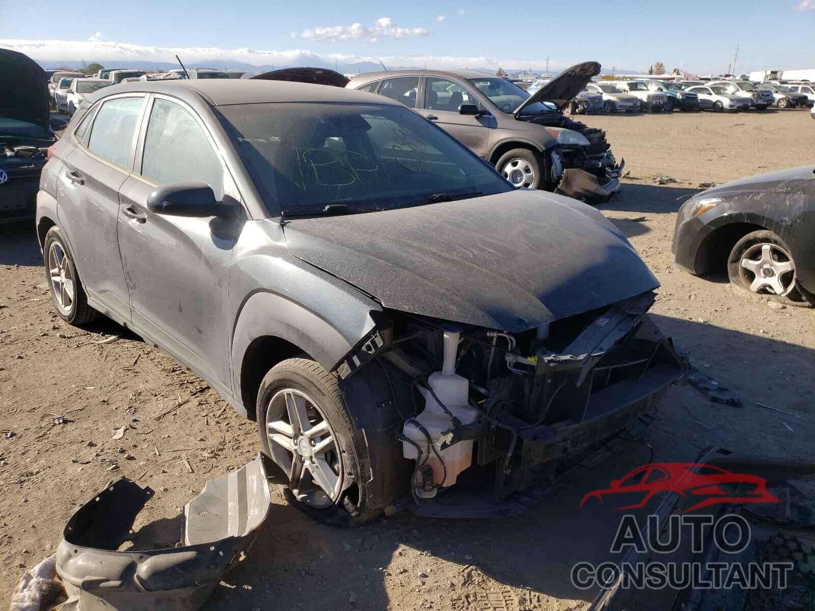 HYUNDAI KONA 2019 - KM8K1CAA6KU285678