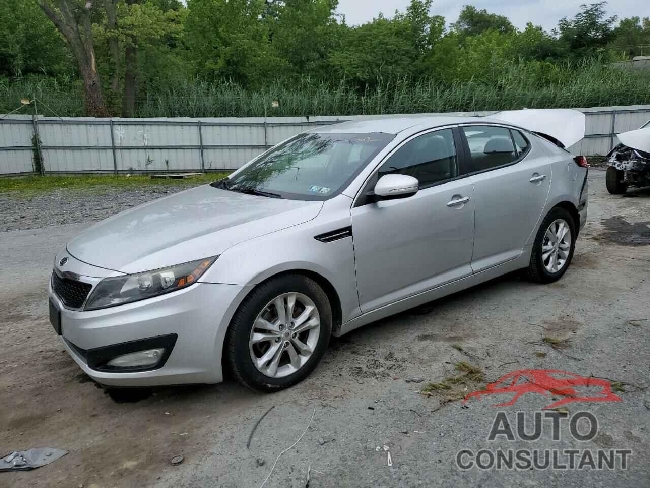 KIA OPTIMA 2012 - 5XXGN4A78CG044205