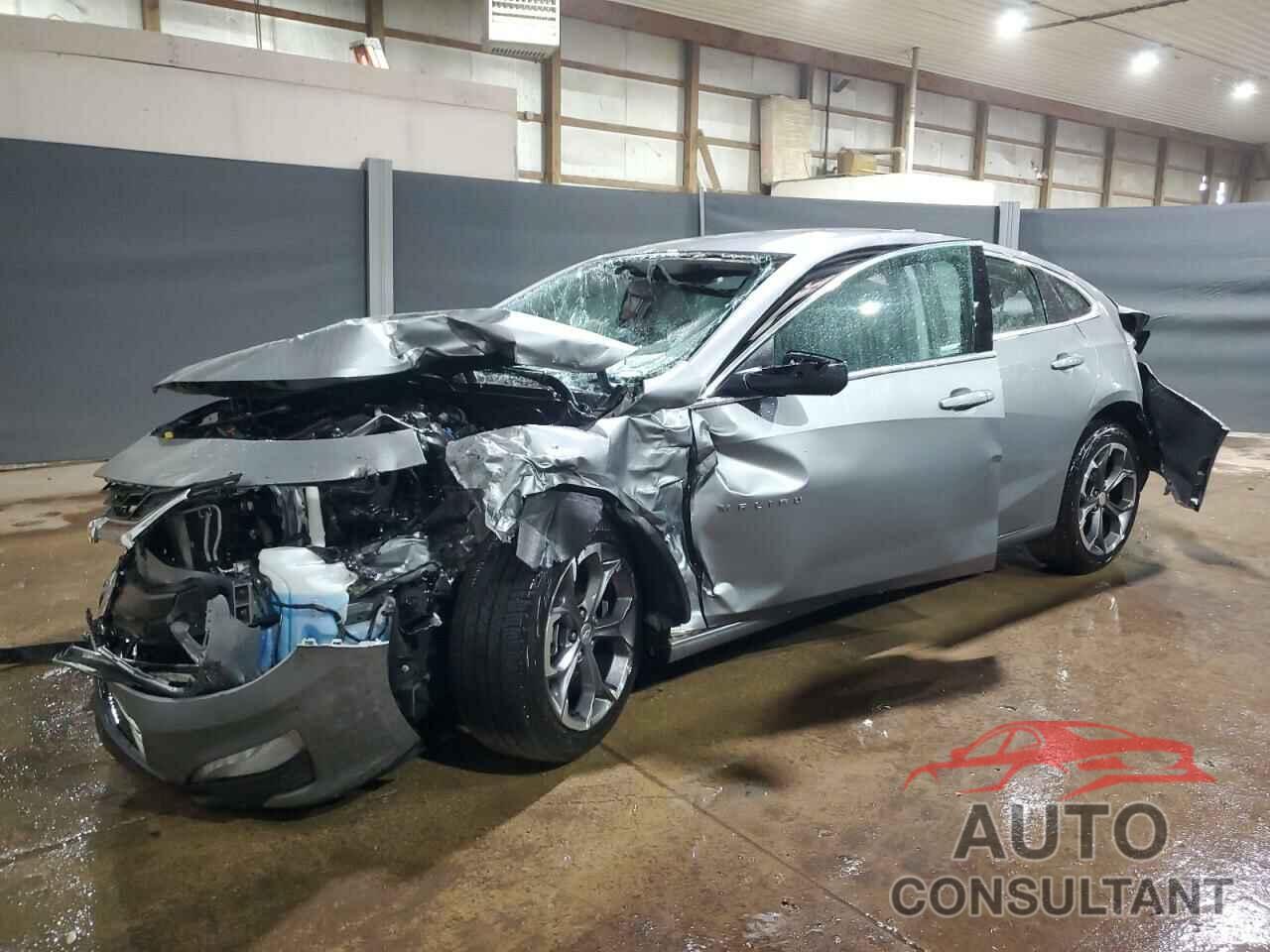 CHEVROLET MALIBU 2024 - 1G1ZD5ST6RF183598