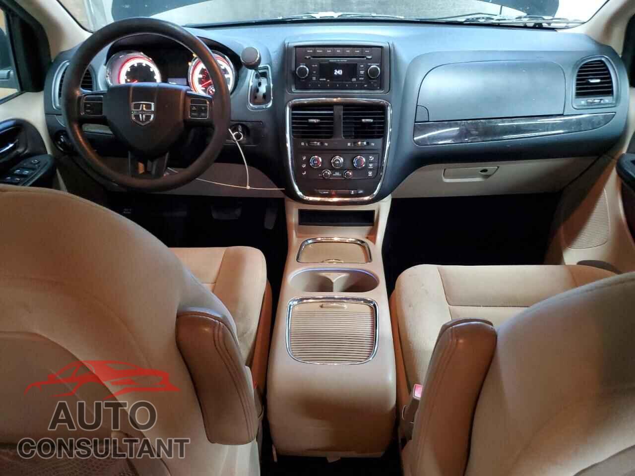 DODGE CARAVAN 2016 - 2C4RDGCG3GR217040