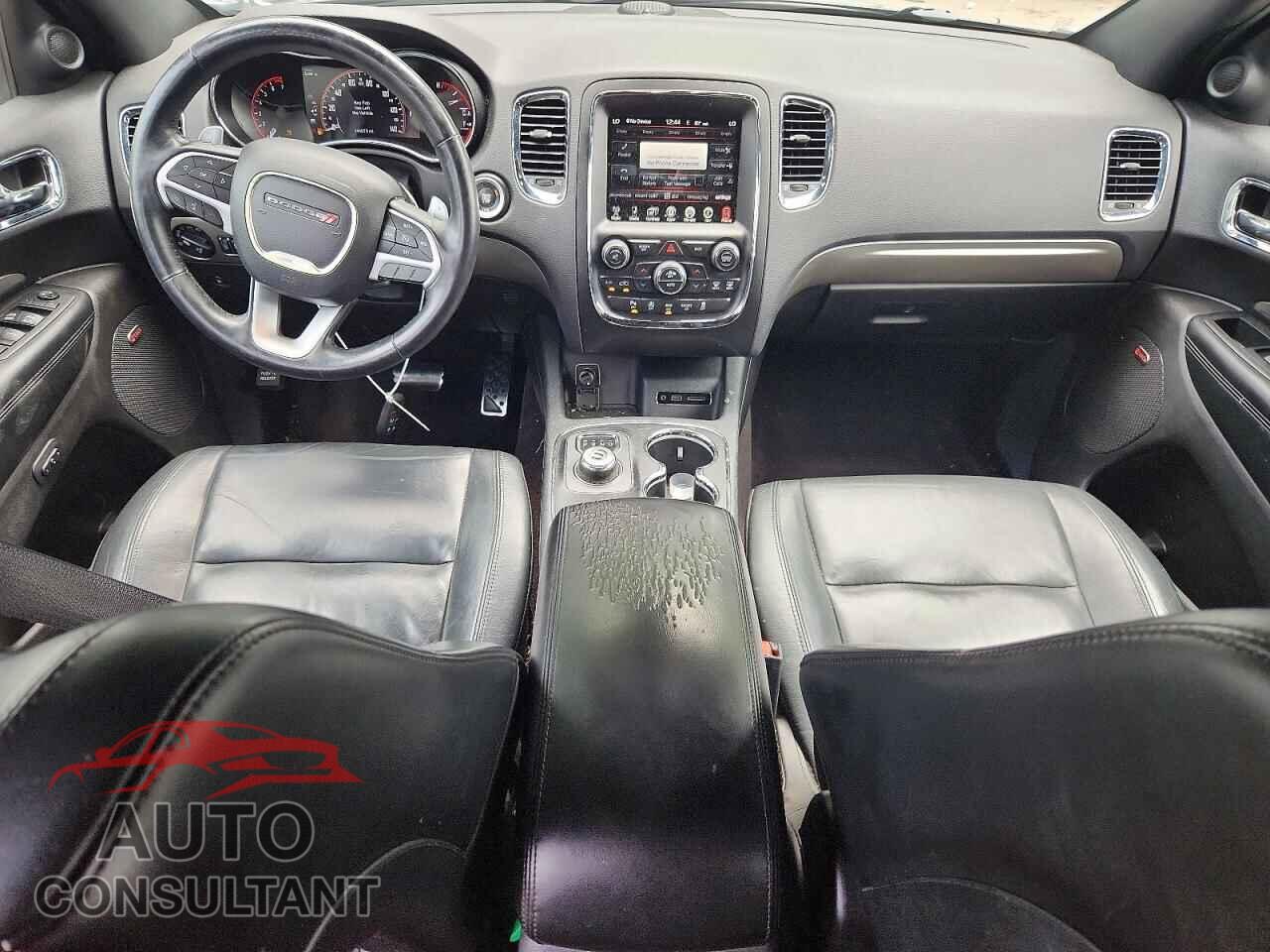 DODGE DURANGO 2017 - 1C4RDJDG1HC833924