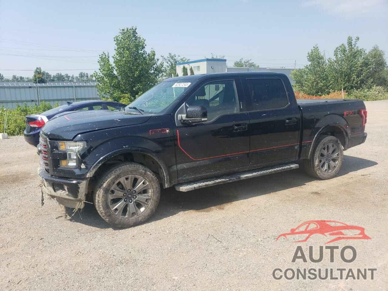 FORD F-150 2016 - 1FTEW1EF5GFC43558