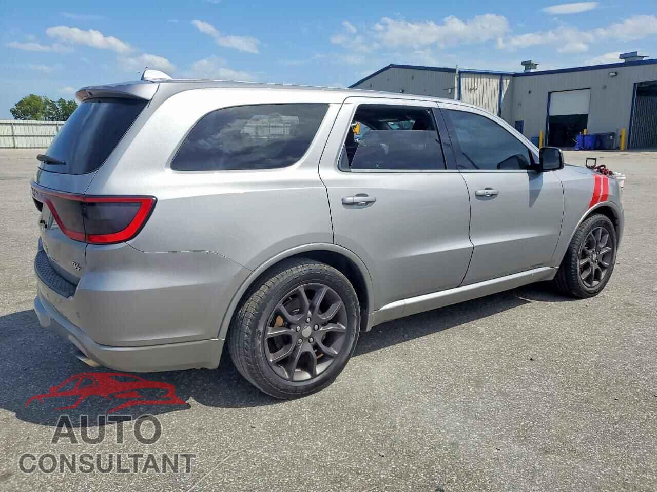 DODGE DURANGO 2017 - 1C4SDHCT6HC675329