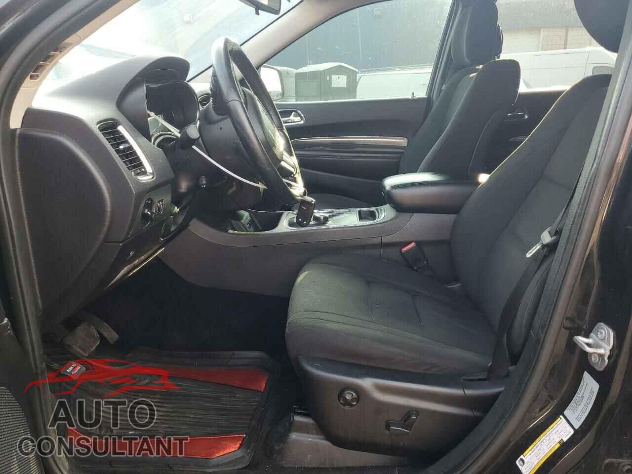 DODGE DURANGO 2015 - 1C4RDJAG3FC870166