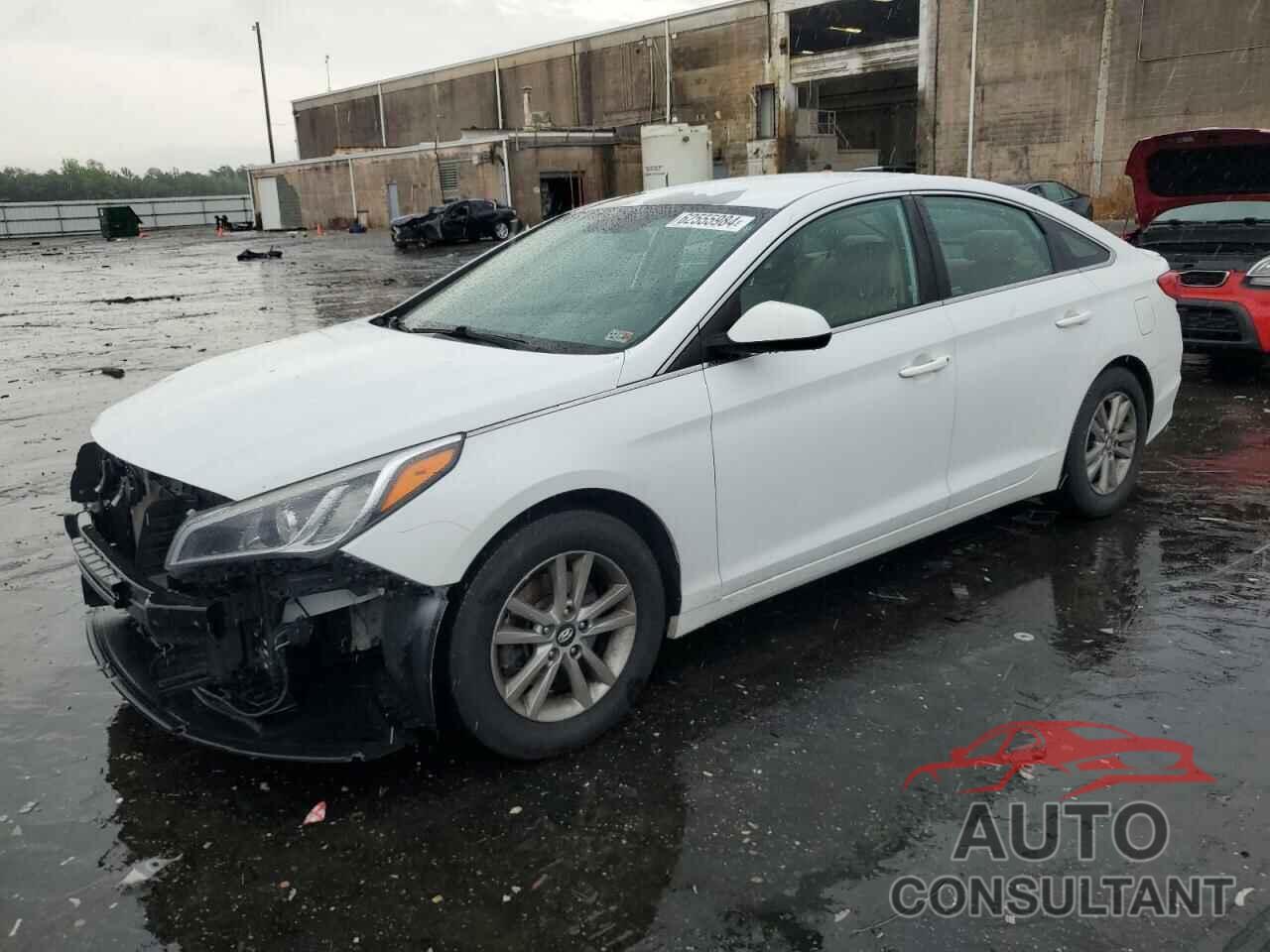 HYUNDAI SONATA 2016 - 5NPE24AF2GH354545