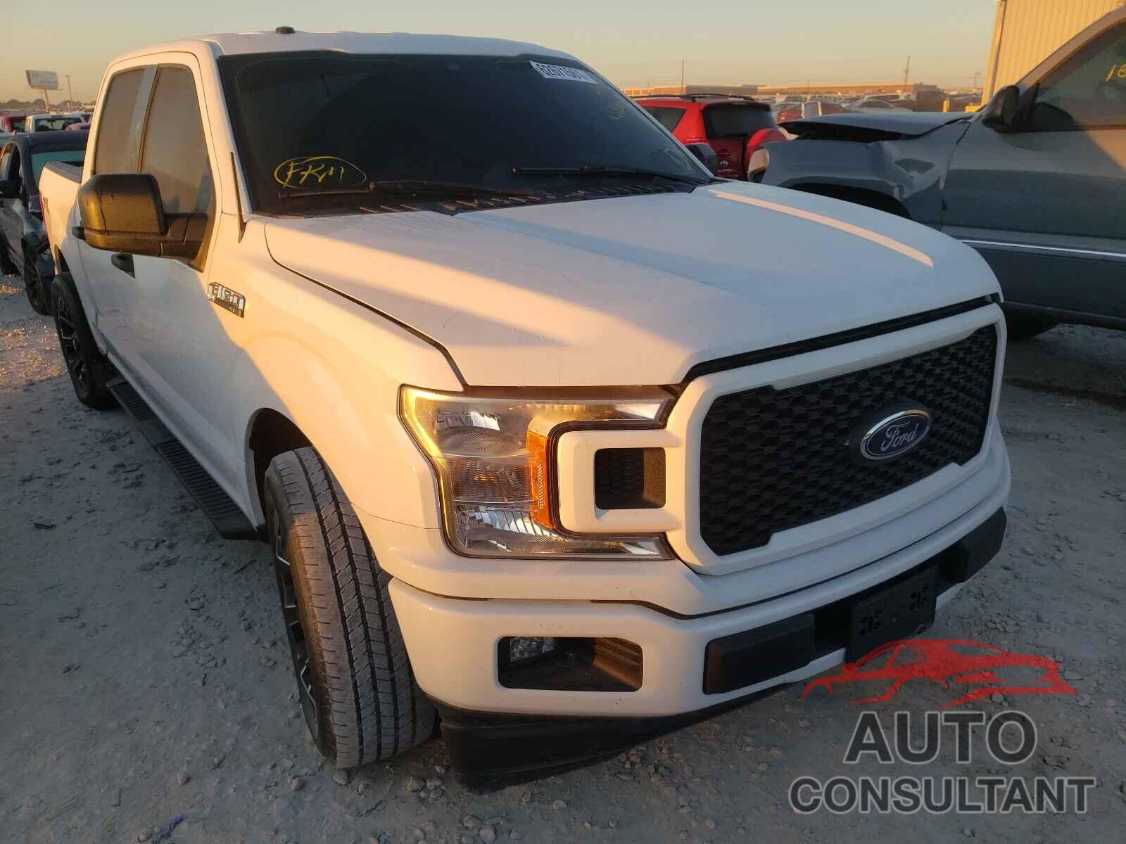 FORD F-150 2019 - 1FTEW1CP7KKC02294