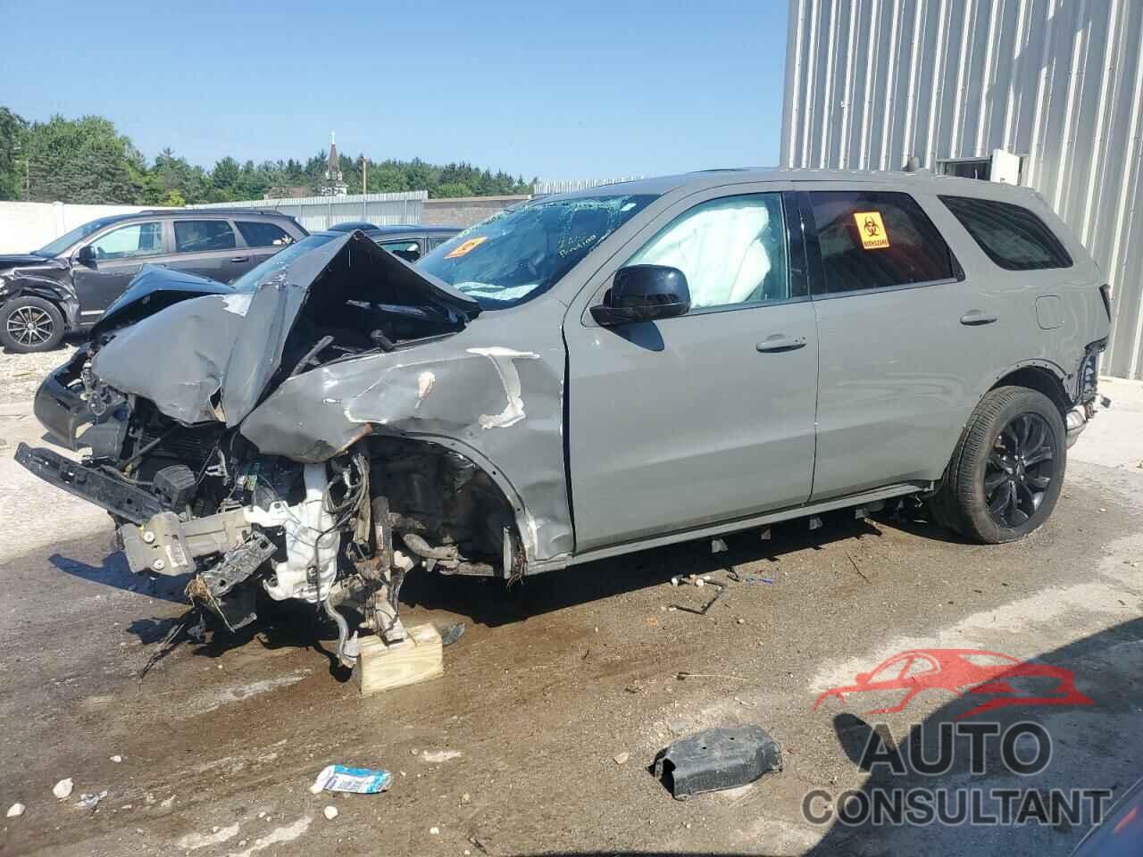 DODGE DURANGO 2020 - 1C4RDJDG9LC163239