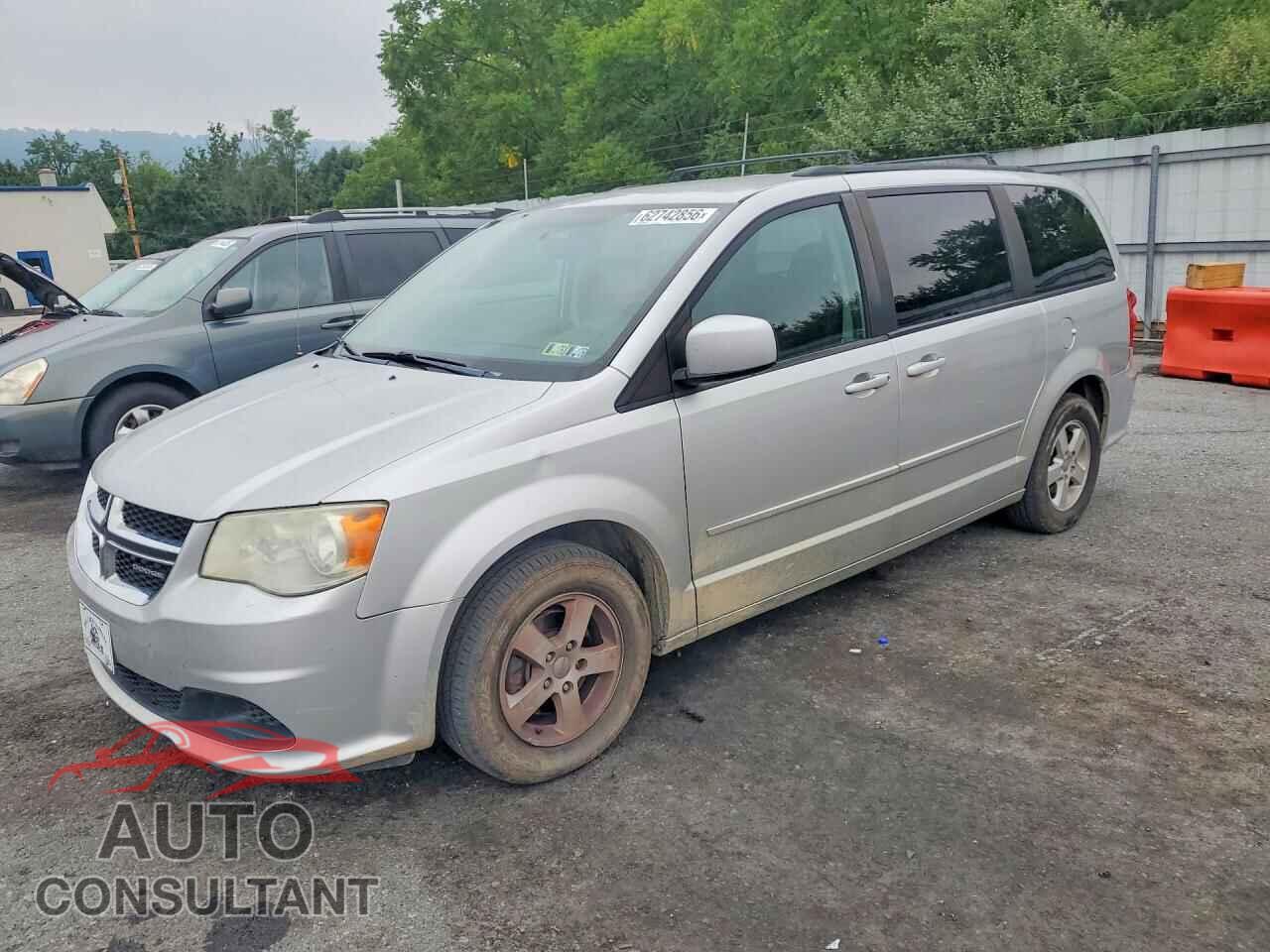 DODGE CARAVAN 2012 - 2C4RDGCG7CR149724