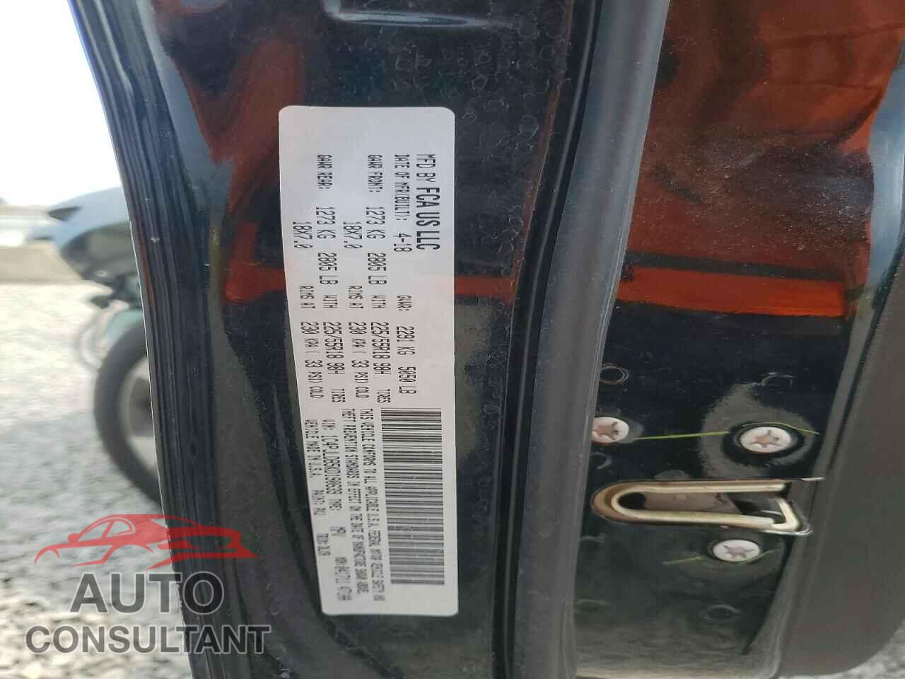 JEEP CHEROKEE 2019 - 1C4PJLDB5KD190639