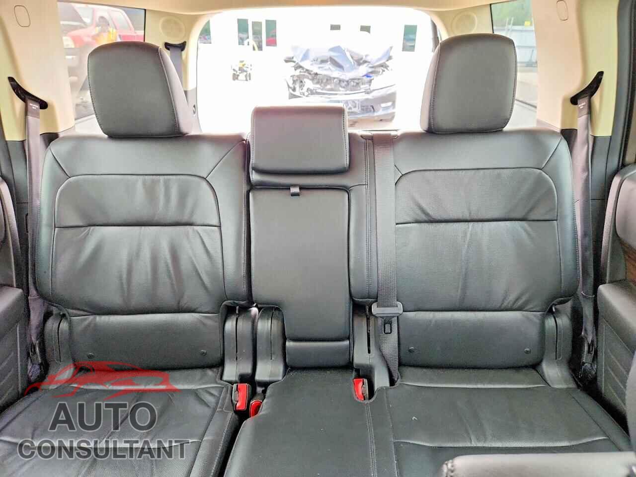 FORD FLEX 2013 - 2FMHK6DT8DBD35513
