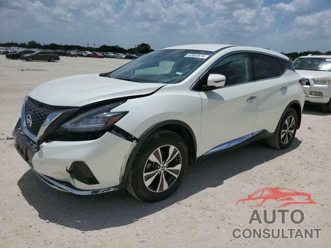 NISSAN MURANO 2020 - 5N1AZ2AJ1LN169864