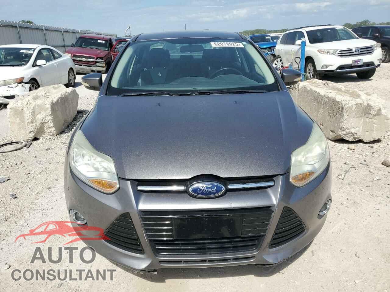 FORD FOCUS 2012 - 1FAHP3F25CL479095