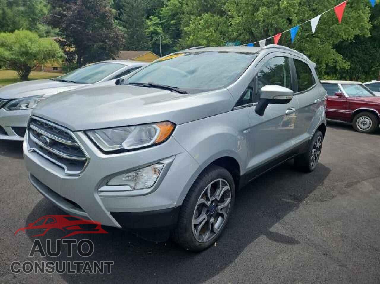 FORD ECOSPORT 2020 - MAJ6S3KL7LC361795
