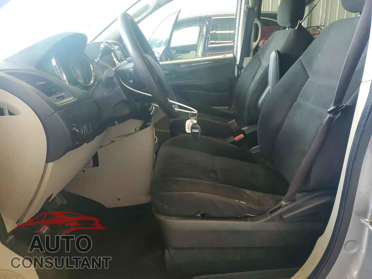 DODGE CARAVAN 2019 - 2C4RDGBG6KR726646