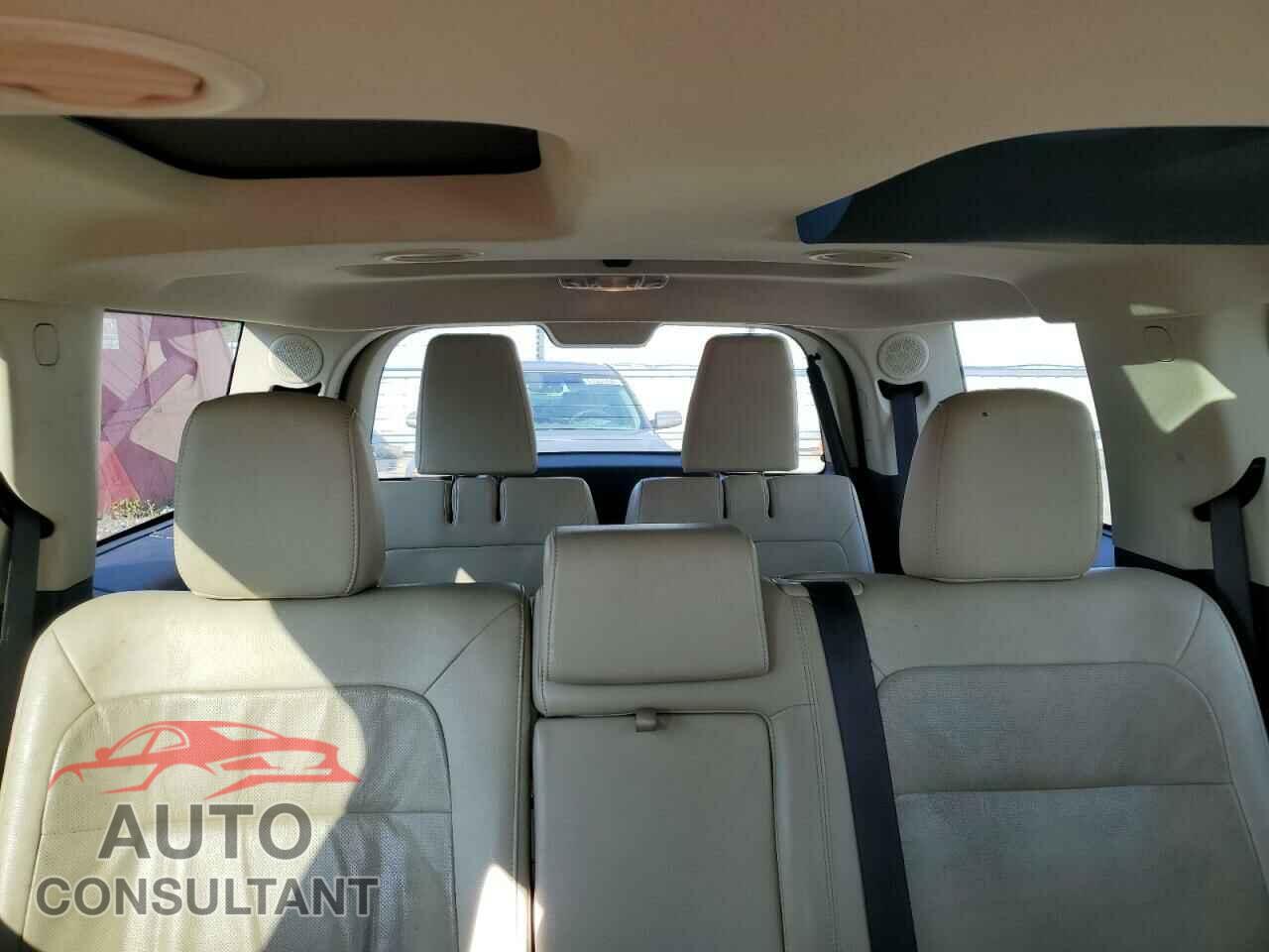FORD FLEX 2014 - 2FMGK5D83EBD07928