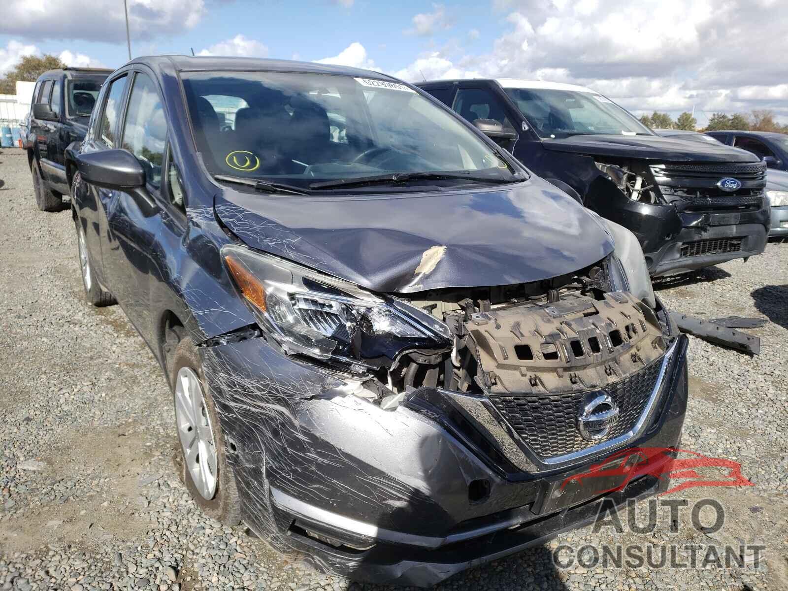 NISSAN VERSA 2017 - 3N1CE2CP4HL381209