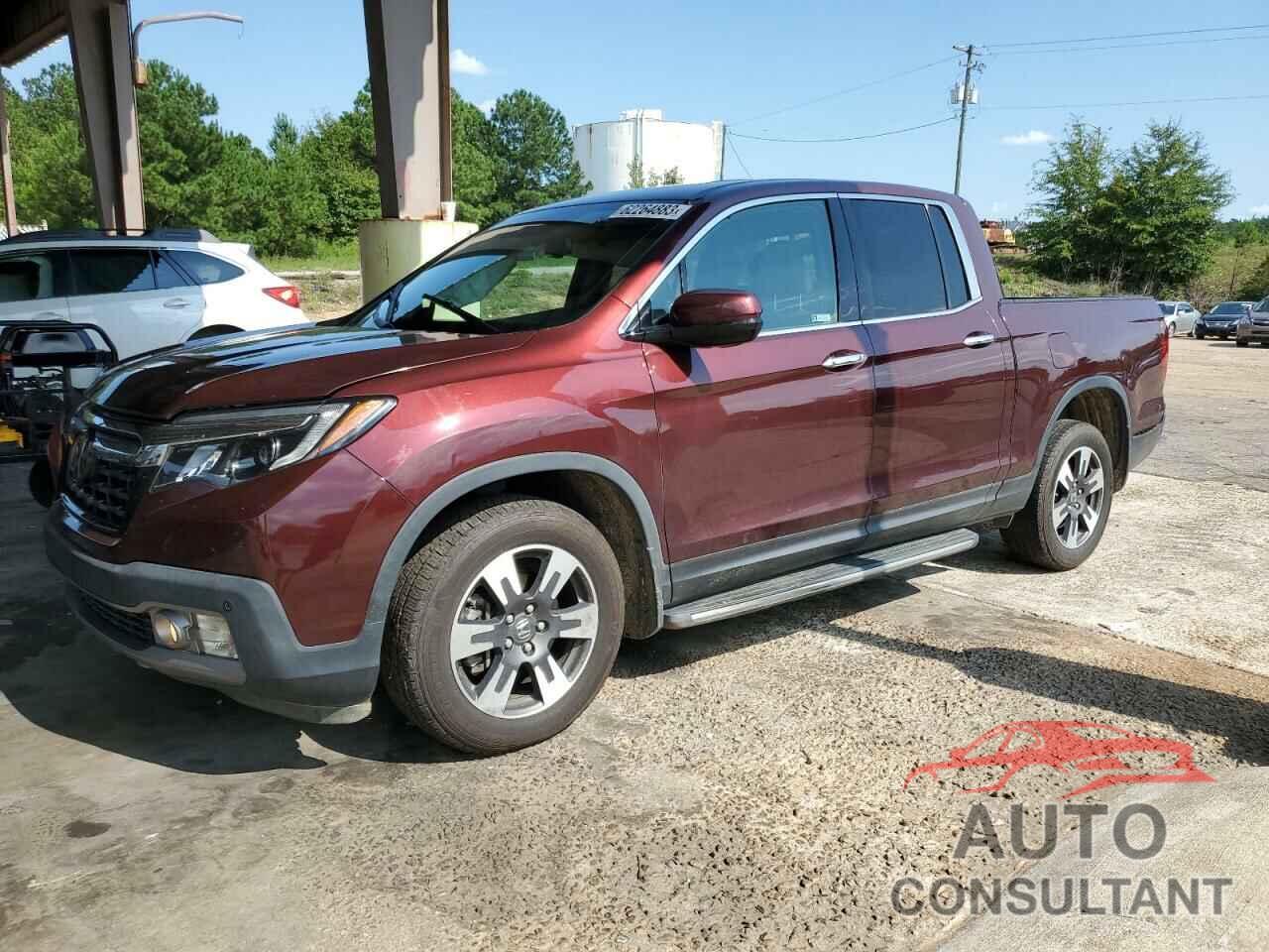 HONDA RIDGELINE 2018 - 5FPYK3F74JB017266