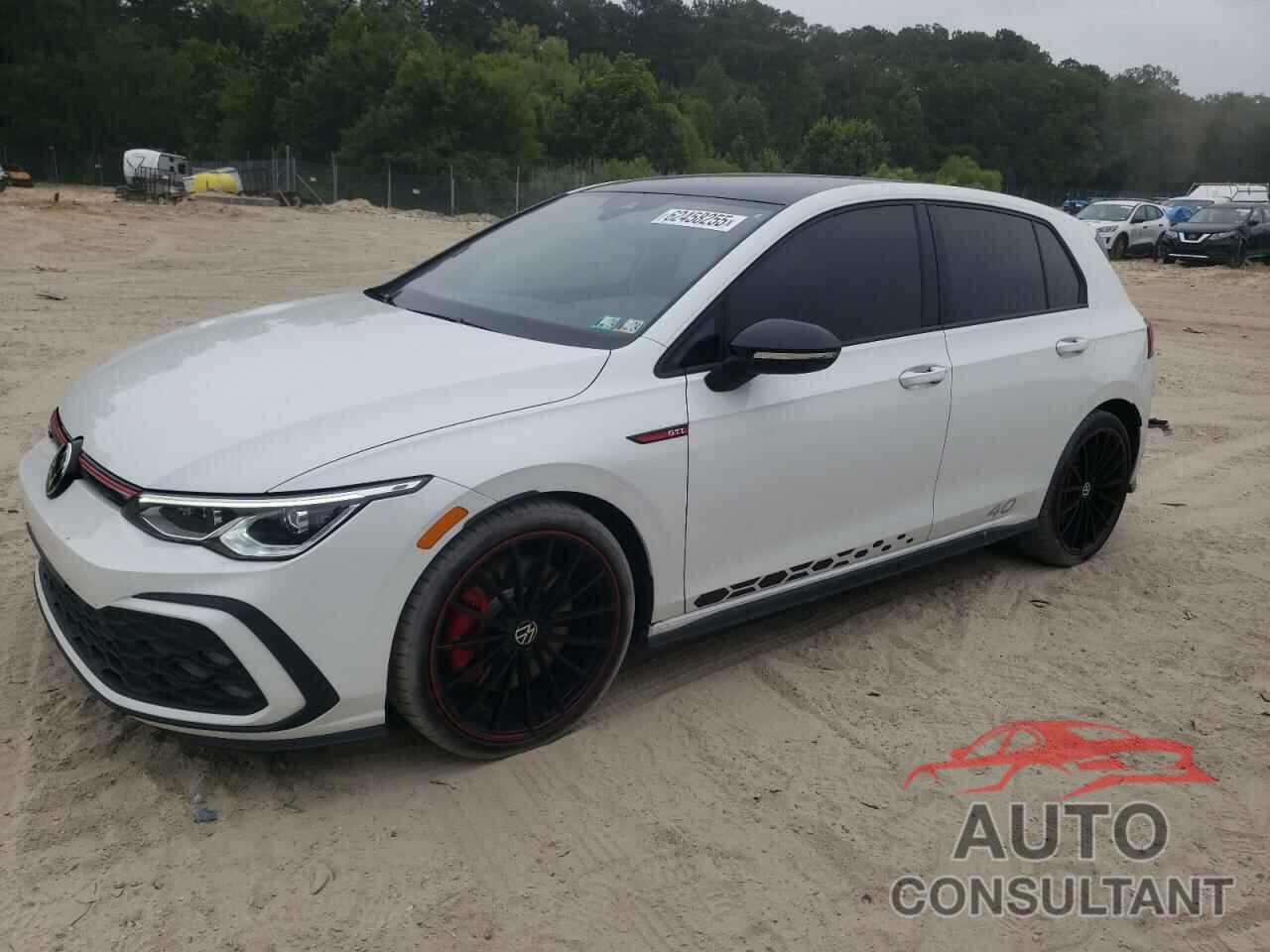 VOLKSWAGEN GTI 40TH A 2023 - WVW9A7CD3PW200292