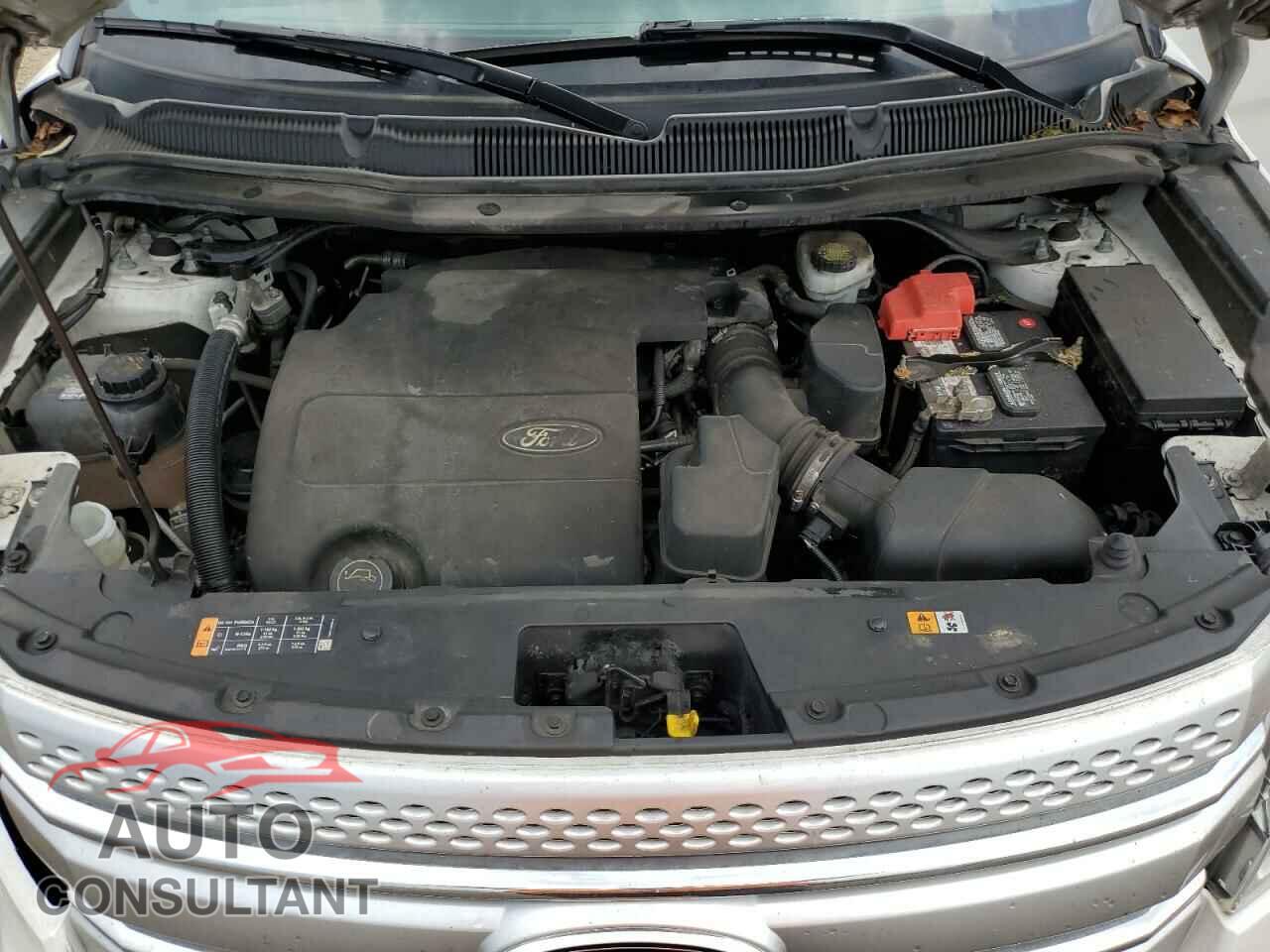 FORD EXPLORER 2014 - 1FM5K8D8XEGC56560