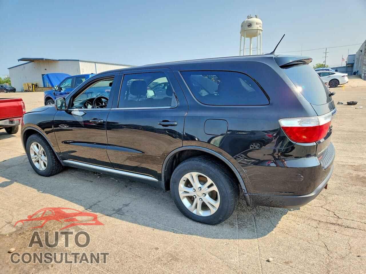 DODGE DURANGO 2012 - 1C4RDHAG6CC335854