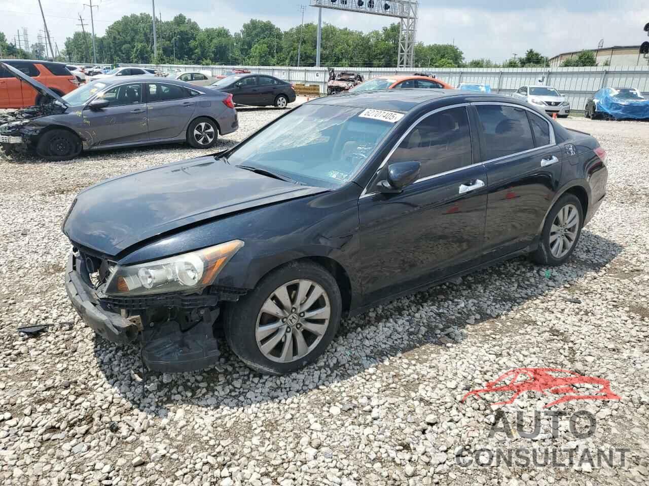 HONDA ACCORD 2012 - 1HGCP3F70CA035426