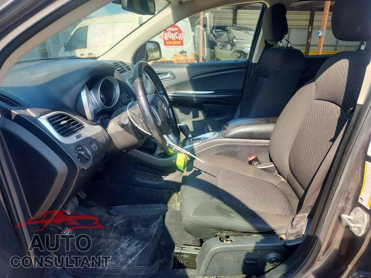 DODGE JOURNEY 2020 - 3C4PDCAB5LT271972