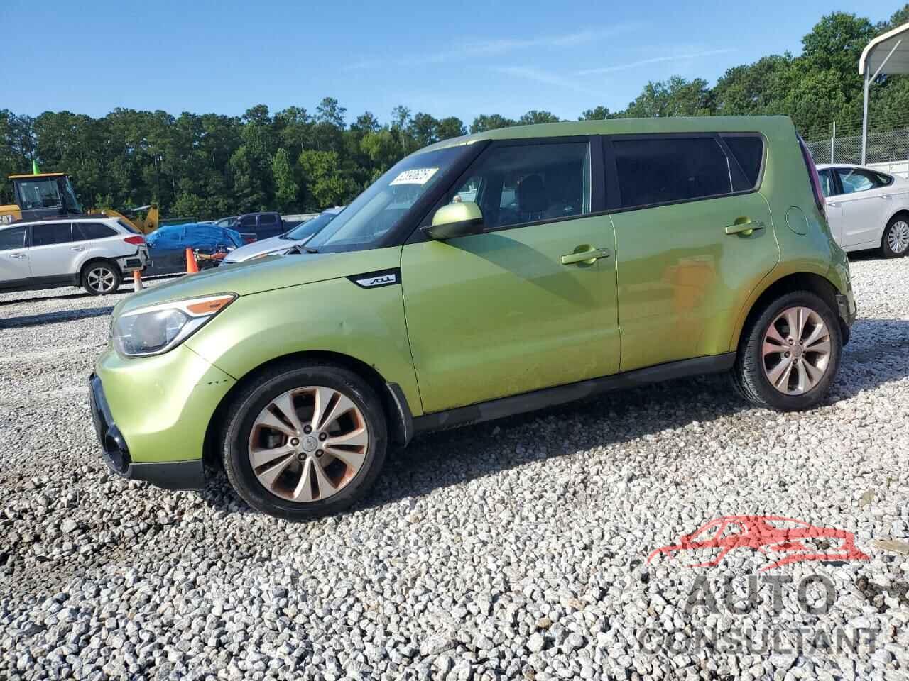 KIA SOUL 2016 - KNDJP3A5XG7855513
