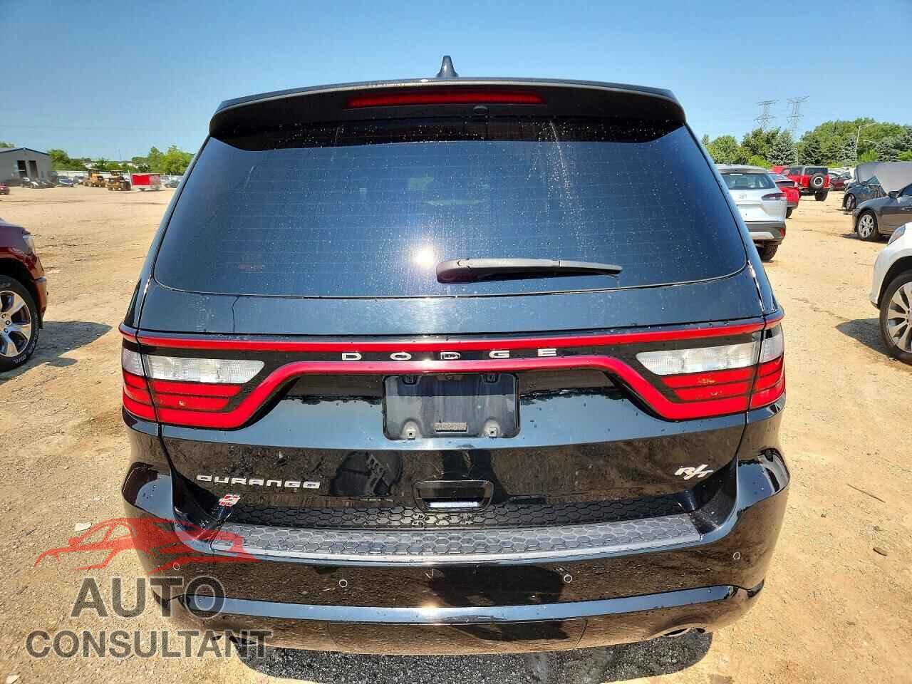 DODGE DURANGO 2021 - 1C4SDJCT9MC822759