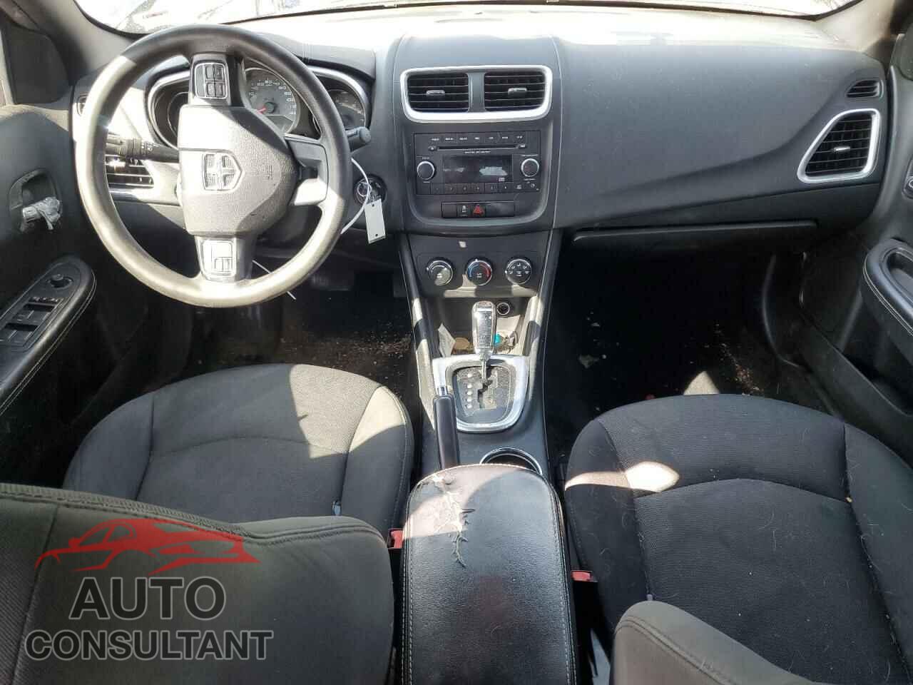 DODGE AVENGER 2013 - 1C3CDZAG1DN623321