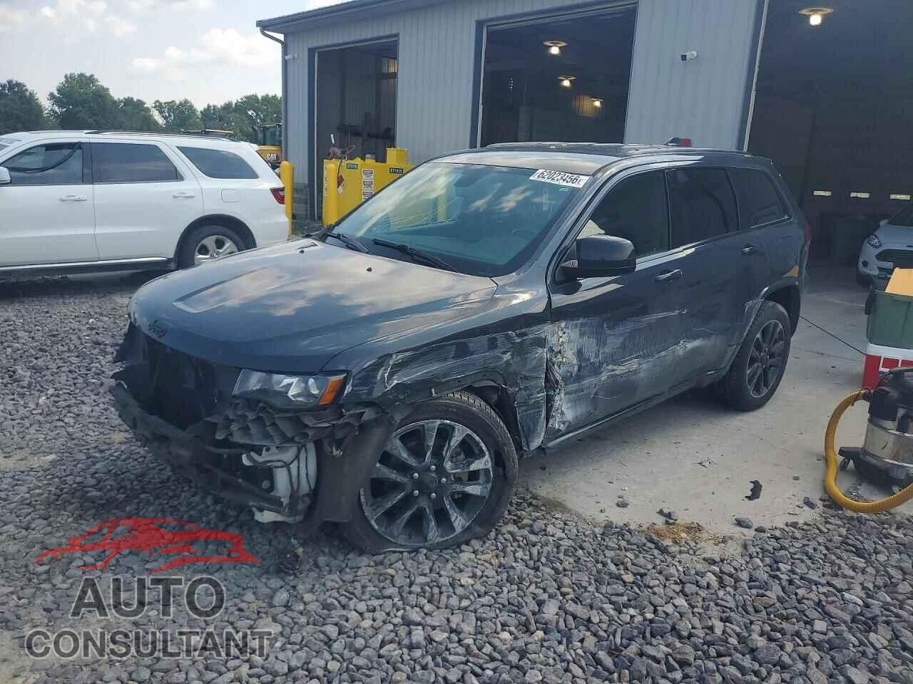 JEEP CHEROKEE 2017 - 1C4RJFAG1HC786095