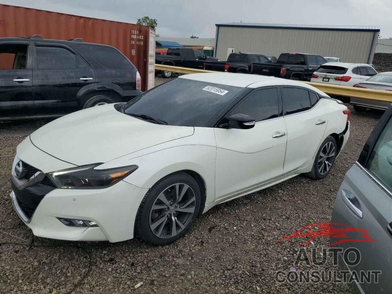 NISSAN MAXIMA 2017 - 1N4AA6AP8HC407614