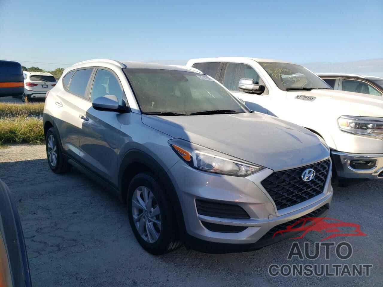 HYUNDAI TUCSON 2020 - KM8J33A46LU113989